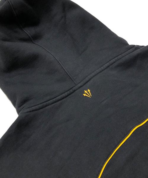NIKE（ナイキ）NIKE (ナイキ) Drake NOCTA (ドレイク ノクタ) NOCTA M NRG AU HOODIE ブラック サイズ:Lの古着・服飾アイテム