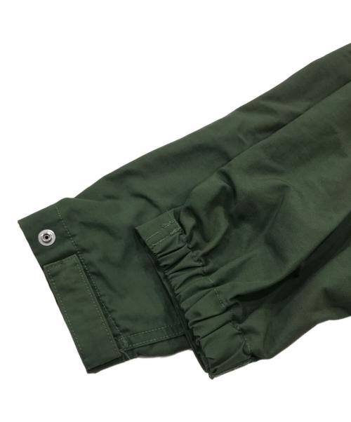 THE NORTHFACE PURPLELABEL（ザ・ノースフェイス パープルレーベル）THE NORTHFACE PURPLELABEL (ザ・ノースフェイス パープルレーベル) マウンテンウィンドパーカー/Mountain Wind Parka カーキ サイズ:XLの古着・服飾アイテム