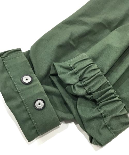 THE NORTHFACE PURPLELABEL（ザ・ノースフェイス パープルレーベル）THE NORTHFACE PURPLELABEL (ザ・ノースフェイス パープルレーベル) マウンテンウィンドパーカー/Mountain Wind Parka カーキ サイズ:XLの古着・服飾アイテム