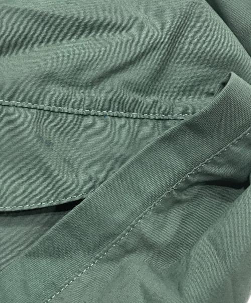 THE NORTHFACE PURPLELABEL（ザ・ノースフェイス パープルレーベル）THE NORTHFACE PURPLELABEL (ザ・ノースフェイス パープルレーベル) マウンテンウィンドパーカー/Mountain Wind Parka カーキ サイズ:XLの古着・服飾アイテム