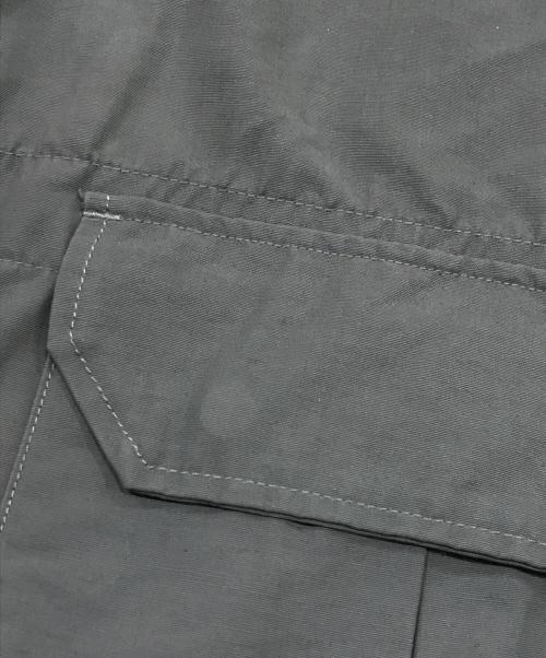 THE NORTHFACE PURPLELABEL（ザ・ノースフェイス パープルレーベル）THE NORTHFACE PURPLELABEL (ザ・ノースフェイス パープルレーベル) マウンテンウィンドパーカー/Mountain Wind Parka カーキ サイズ:XLの古着・服飾アイテム