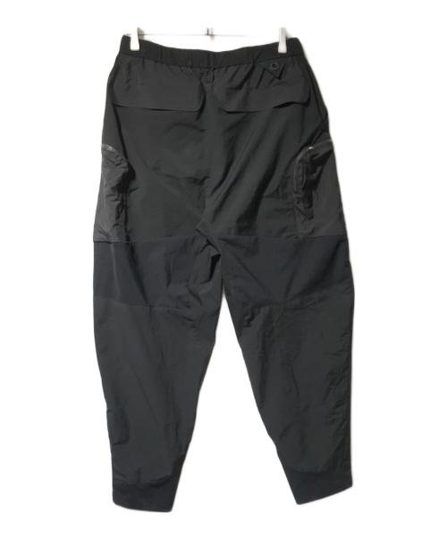 WHITE MOUNTAINEERING（ホワイトマウンテ二アニング）WHITE MOUNTAINEERING (ホワイトマウンテ二アニング) STRECH JODHPURS PANTS ブラック サイズ:2の古着・服飾アイテム