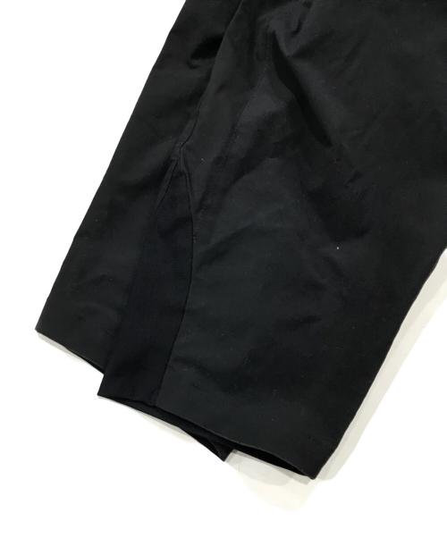 WHITE MOUNTAINEERING（ホワイトマウンテ二アニング）WHITE MOUNTAINEERING (ホワイトマウンテ二アニング) STRECH JODHPURS PANTS ブラック サイズ:2の古着・服飾アイテム