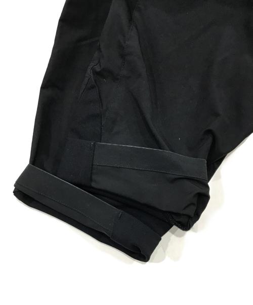 WHITE MOUNTAINEERING（ホワイトマウンテ二アニング）WHITE MOUNTAINEERING (ホワイトマウンテ二アニング) STRECH JODHPURS PANTS ブラック サイズ:2の古着・服飾アイテム
