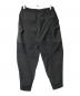 WHITE MOUNTAINEERING (ホワイトマウンテ二アニング) STRECH JODHPURS PANTS ブラック サイズ:2：18000円