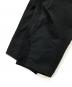 中古・古着 WHITE MOUNTAINEERING (ホワイトマウンテ二アニング) STRECH JODHPURS PANTS ブラック サイズ:2：18000円