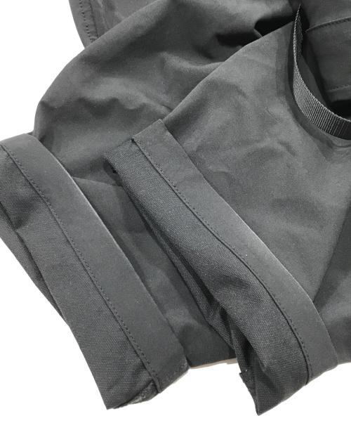 GRAMICCI（グラミチ）GRAMICCI (グラミチ) WHITE MOUNTAINEERING (ホワイトマウンテ二アニング) STRETCHED SAROUEL PANTS ブラック サイズ:2の古着・服飾アイテム