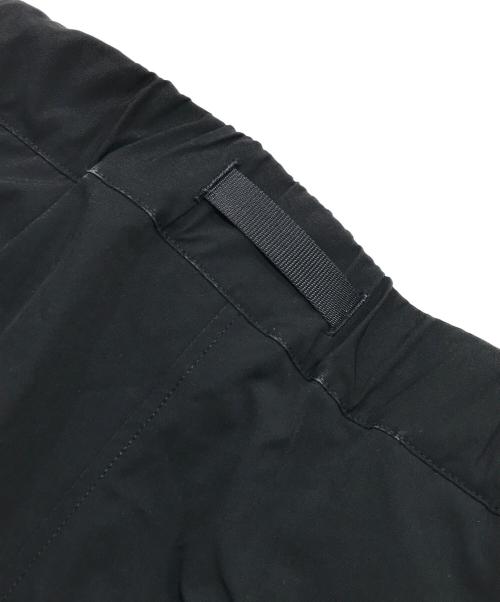 GRAMICCI（グラミチ）GRAMICCI (グラミチ) WHITE MOUNTAINEERING (ホワイトマウンテ二アニング) STRETCHED SAROUEL PANTS ブラック サイズ:2の古着・服飾アイテム