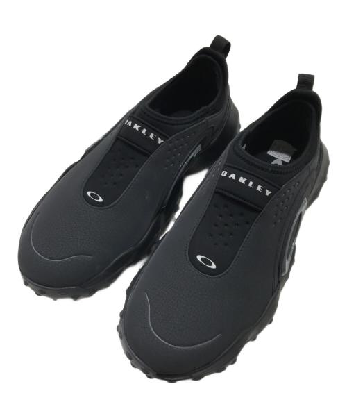 OAKLEY（オークリー）OAKLEY (オークリー) OAKLEY EDGE ICON(オークリー　エッジ　アイコン) グレー サイズ:UK9/EU44/US10.0の古着・服飾アイテム