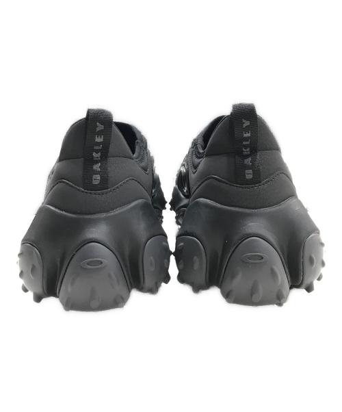 OAKLEY（オークリー）OAKLEY (オークリー) OAKLEY EDGE ICON(オークリー　エッジ　アイコン) グレー サイズ:UK9/EU44/US10.0の古着・服飾アイテム