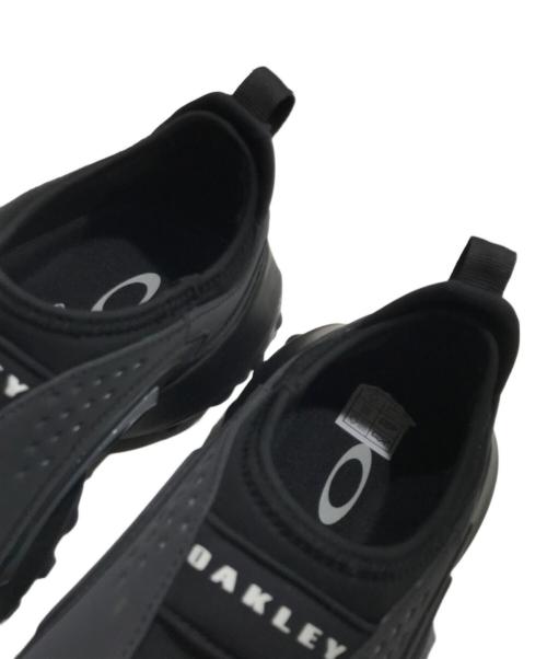 OAKLEY（オークリー）OAKLEY (オークリー) OAKLEY EDGE ICON(オークリー　エッジ　アイコン) グレー サイズ:UK9/EU44/US10.0の古着・服飾アイテム