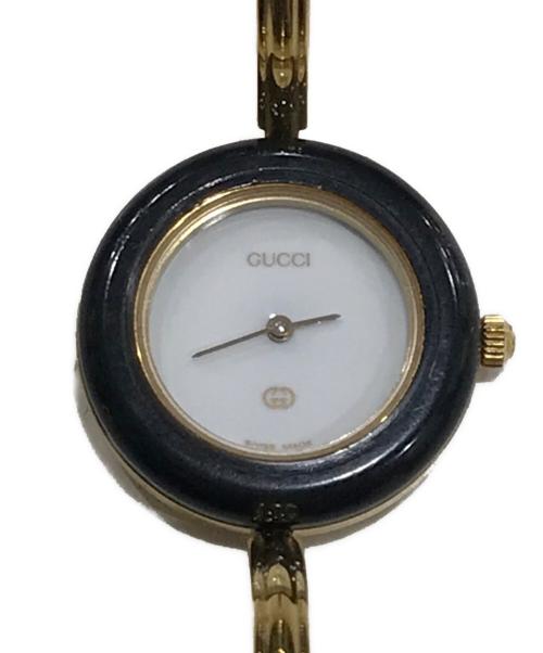GUCCI（グッチ）GUCCI (グッチ) チェンジベゼルの古着・服飾アイテム