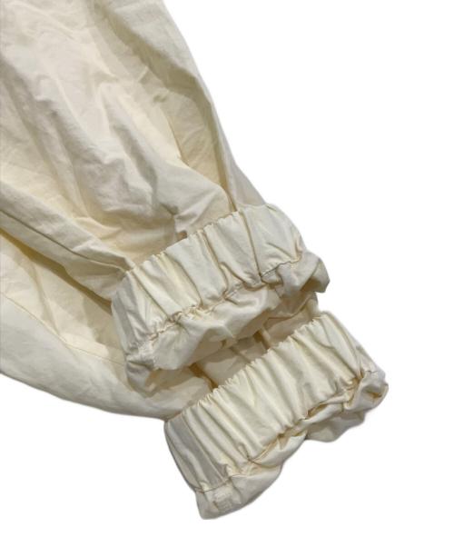 9090（9090）9090 (9090) Anorak hoodie/ナイロンジャケット ベージュ サイズ:Lの古着・服飾アイテム