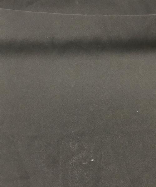 theory（セオリー）theory (セオリー) クロシェニットロングワンピース ブラック サイズ:Pの古着・服飾アイテム