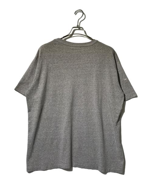 US ARMY（ユーエスアーミー）US ARMY (ユーエスアーミー) BIGトレーニングTシャツ(ビッグトレーニングTシャツ) グレー サイズ:不明の古着・服飾アイテム