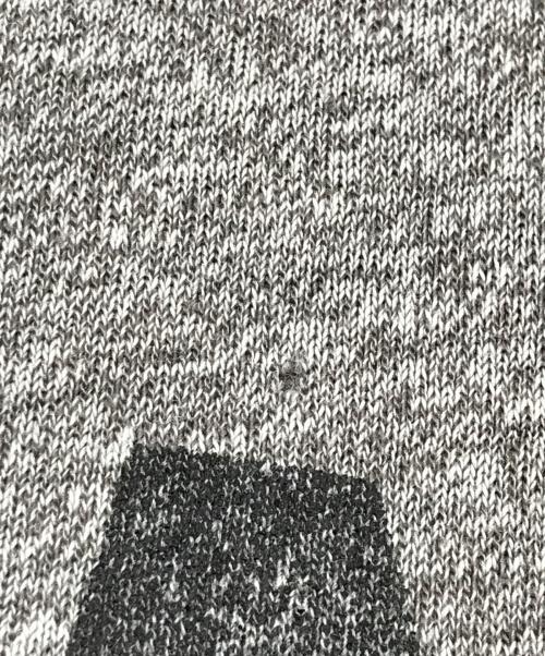 US ARMY（ユーエスアーミー）US ARMY (ユーエスアーミー) BIGトレーニングTシャツ(ビッグトレーニングTシャツ) グレー サイズ:不明の古着・服飾アイテム