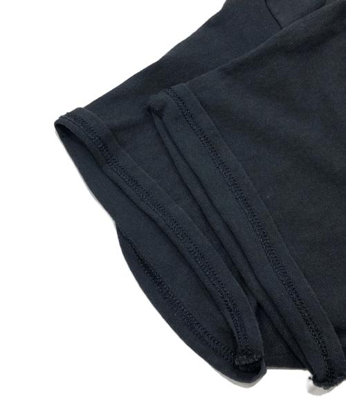 USED（ユーズド）USED (ユーズド) アニメプリントT ブラック サイズ:2XLの古着・服飾アイテム