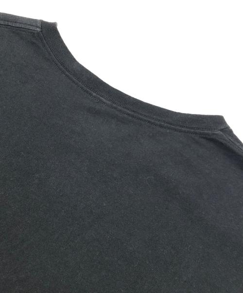 USED（ユーズド）USED (ユーズド) アニメプリントT ブラック サイズ:2XLの古着・服飾アイテム