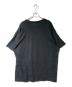USED (ユーズド) アニメプリントT ブラック サイズ:2XL：6000円