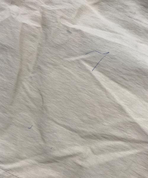 stussy（ステューシー）stussy (ステューシー) サーフパンツ パープル×ブラウン サイズ:76cm（w30）の古着・服飾アイテム