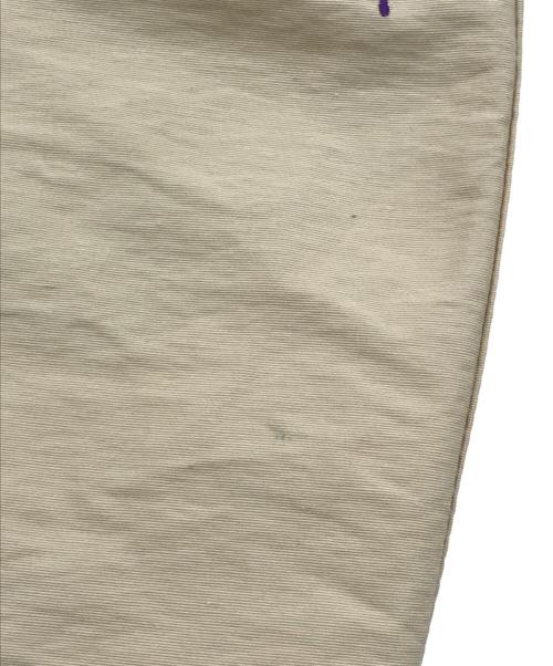 stussy（ステューシー）stussy (ステューシー) サーフパンツ パープル×ブラウン サイズ:76cm（w30）の古着・服飾アイテム