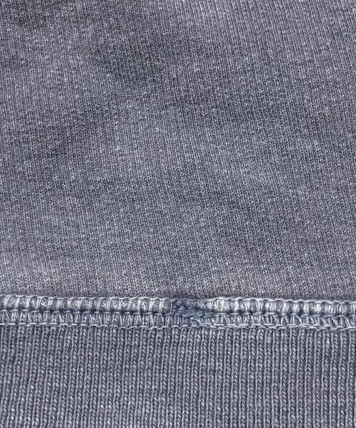 Hanes（ヘインズ）Hanes (ヘインズ) ナス紺ヴィンテージスウェット パープル サイズ:XLの古着・服飾アイテム