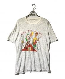 VINTAGE（ヴィンテージ）の古着「ヴィンテージプリントTシャツ」｜グレー