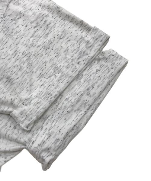 VINTAGE（ヴィンテージ）VINTAGE (ヴィンテージ) ヴィンテージプリントTシャツ グレー サイズ:不明の古着・服飾アイテム