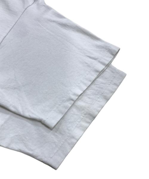 TULTEX（タルテックス）TULTEX (タルテックス) 90'sKERMITプリントTシャツ(９０sカーミットTシャツ） ホワイト サイズ:Lの古着・服飾アイテム