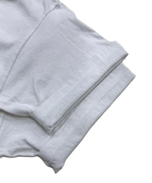 TULTEX（タルテックス）TULTEX (タルテックス) 90'sKERMITプリントTシャツ(９０sカーミットTシャツ） ホワイト サイズ:Lの古着・服飾アイテム