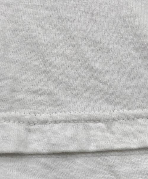 TULTEX（タルテックス）TULTEX (タルテックス) 90'sKERMITプリントTシャツ(９０sカーミットTシャツ） ホワイト サイズ:Lの古着・服飾アイテム