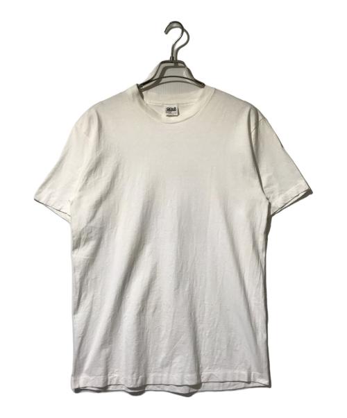 anvil（アンヴィル）anvil (アンヴィル) バックプリントT ホワイト サイズ:Lの古着・服飾アイテム