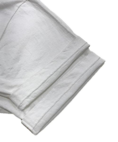 anvil（アンヴィル）anvil (アンヴィル) バックプリントT ホワイト サイズ:Lの古着・服飾アイテム