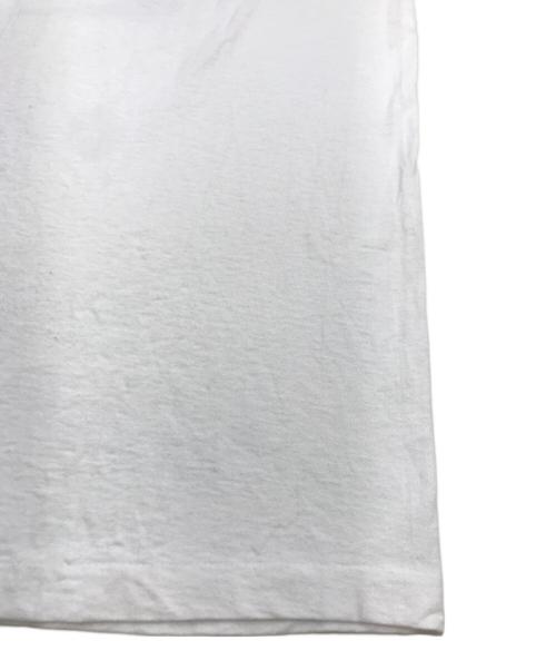 anvil（アンヴィル）anvil (アンヴィル) バックプリントT ホワイト サイズ:Lの古着・服飾アイテム