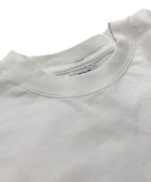 Hard Rock cafe（ハードロックカフェ）Hard Rock cafe (ハードロックカフェ) プリントTシャツ/歌舞伎 ホワイト サイズ:Ｍの古着・服飾アイテム