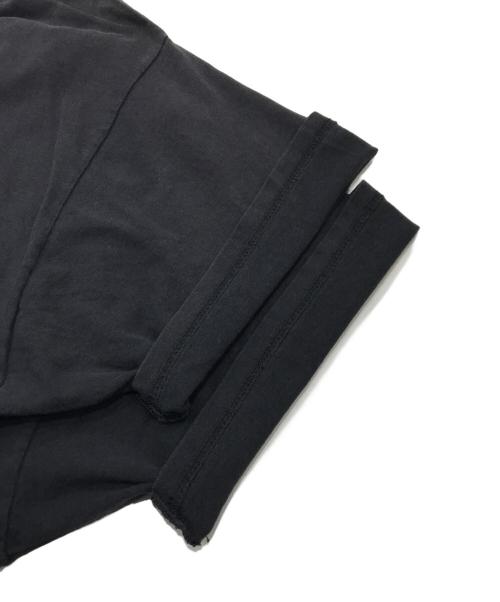 Hanes（ヘインズ）Hanes (ヘインズ) WHO KILLED MARILYN Tee(フー　キル　マリン　ティー) ブラック サイズ:XLの古着・服飾アイテム