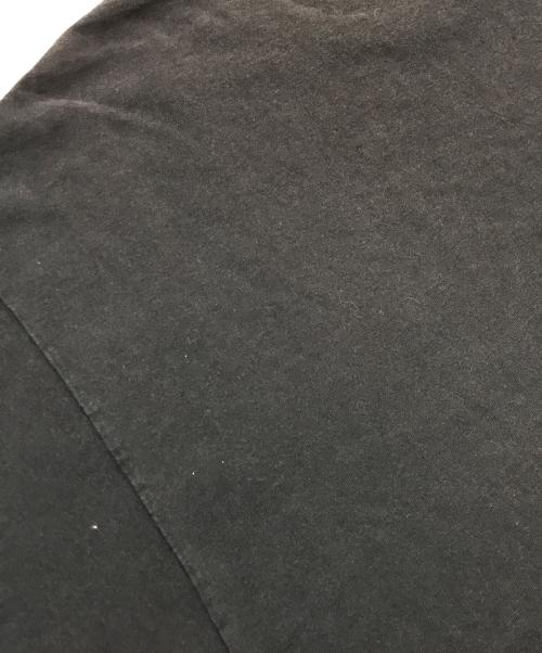 Hanes（ヘインズ）Hanes (ヘインズ) WHO KILLED MARILYN Tee(フー　キル　マリン　ティー) ブラック サイズ:XLの古着・服飾アイテム