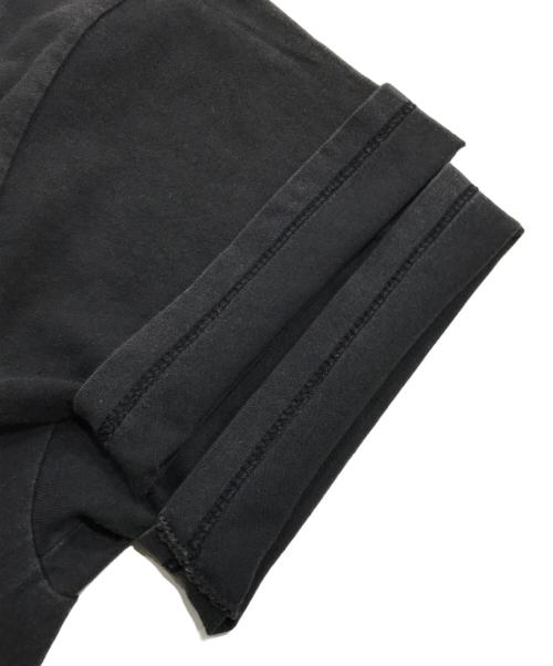 Hanes（ヘインズ）Hanes (ヘインズ) スカルプリントT ブラック サイズ:Lの古着・服飾アイテム