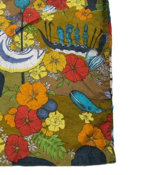 McINERNY LTD（マキナーニー エルティーディー）McINERNY LTD (マキナーニー エルティーディー) ヴィンテージアロハシャツ ブラウン サイズ:表記なしの古着・服飾アイテム