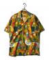 McINERNY LTD（マキナーニー エルティーディー）の古着「ヴィンテージアロハシャツ」｜ブラウン