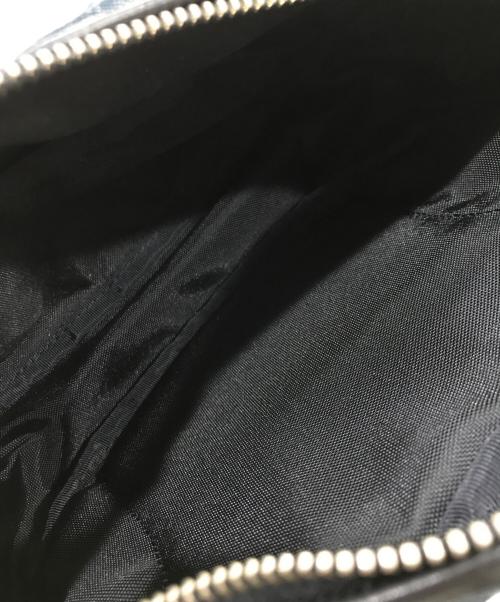 BURBERRY BLACK LABEL（バーバリーブラックレーベル）BURBERRY BLACK LABEL (バーバリーブラックレーベル) ノヴァチェックデニムウエストバッグ ベージュの古着・服飾アイテム