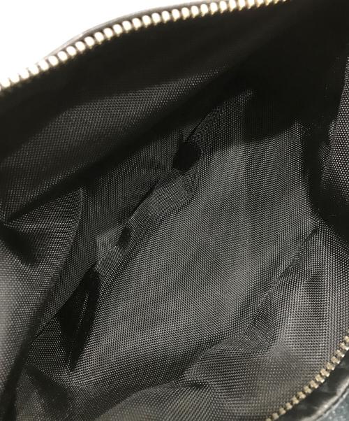 BURBERRY BLACK LABEL（バーバリーブラックレーベル）BURBERRY BLACK LABEL (バーバリーブラックレーベル) ノヴァチェックデニムウエストバッグ ベージュの古着・服飾アイテム