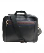 PAUL SMITHポールスミス）の古着「2WAYブリーフケース」｜ブラック