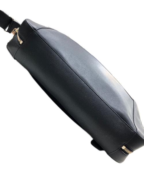 PAUL SMITH（ポールスミス）PAUL SMITH (ポールスミス) 2WAYブリーフケース ブラックの古着・服飾アイテム