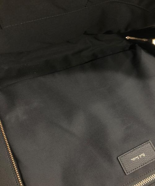 PAUL SMITH（ポールスミス）PAUL SMITH (ポールスミス) 2WAYブリーフケース ブラックの古着・服飾アイテム