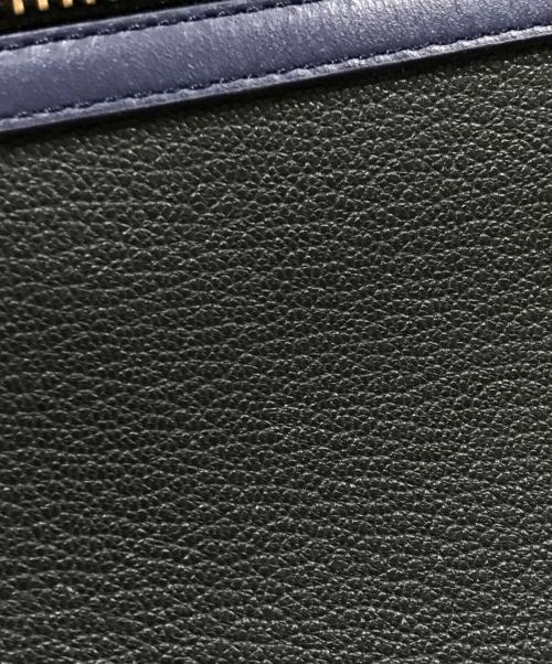 PAUL SMITH（ポールスミス）PAUL SMITH (ポールスミス) 2WAYブリーフケース ブラックの古着・服飾アイテム