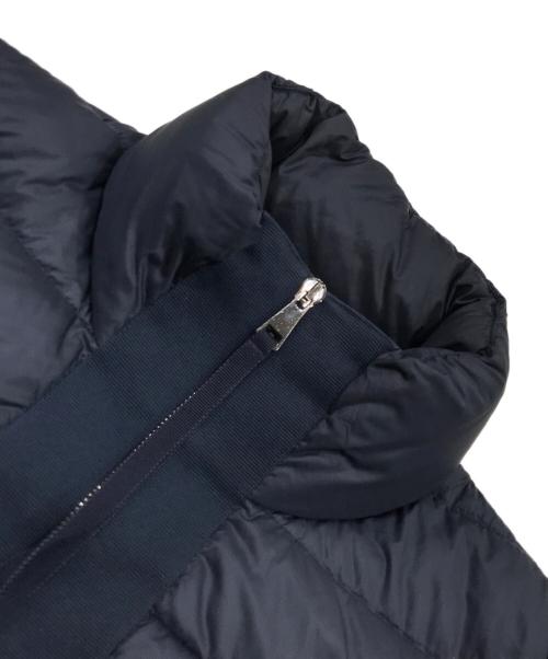 MONCLER（モンクレール）MONCLER (モンクレール) MAGLIONE TRICOT CARDIGAN ネイビー サイズ:XSの古着・服飾アイテム