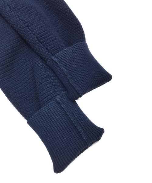MONCLER（モンクレール）MONCLER (モンクレール) MAGLIONE TRICOT CARDIGAN ネイビー サイズ:XSの古着・服飾アイテム