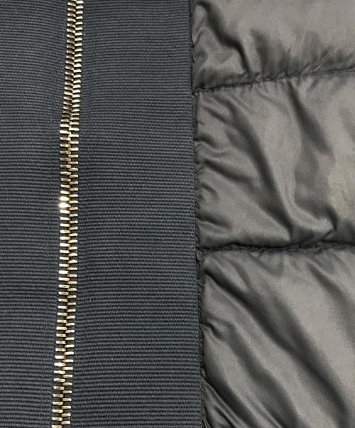 MONCLER（モンクレール）MONCLER (モンクレール) MAGLIONE TRICOT CARDIGAN ネイビー サイズ:XSの古着・服飾アイテム