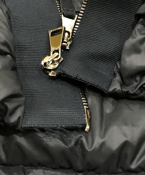 MONCLER（モンクレール）MONCLER (モンクレール) MAGLIONE TRICOT CARDIGAN ネイビー サイズ:XSの古着・服飾アイテム